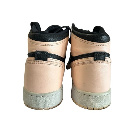 Nike Air Jordan 1 Retro High OG GS Crimson Tint- 575441-081 Youth Size 6Y - Picture 9 of 11